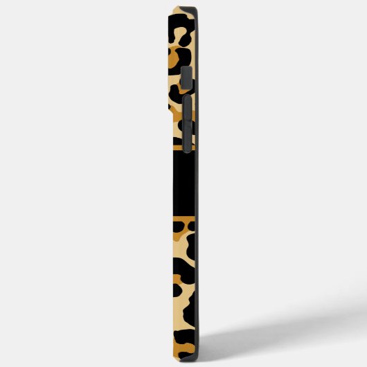 Aangepaste, klassieke, moderne, op maat gesneden,  Case-Mate iPhone case (Achterkant / Links)