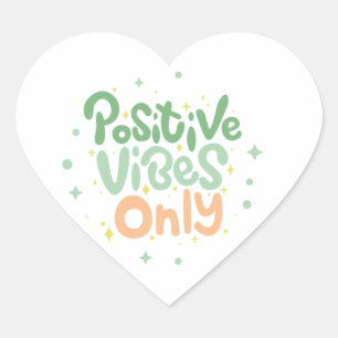 Aangepaste klassieke ronde stickers, formaat: vel hart sticker