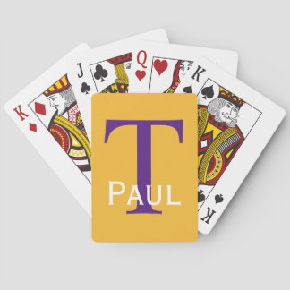 Aangepaste klassieke speelkaarten 2