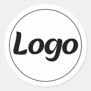 Aangepaste klassieke sticker – voeg een persoonlij