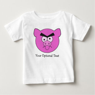 Aangepaste kledij voor Mad Pig - kies stijl en kle