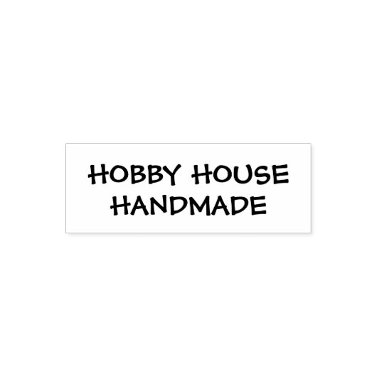 Aangepaste kledingstof  zelfinktende stempel (Design)