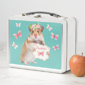 Aangepaste kleine muis / hamster Kinderen (In situ)