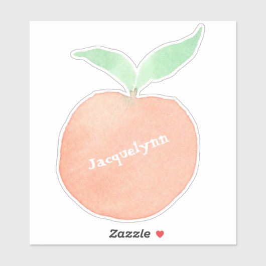 Aangepaste kleine Sticker of label (Vel)