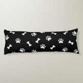 Aangepaste klep van het penseelhoed van polyester lichaamskussen (Achterkant)