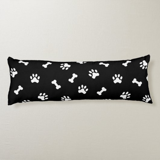 Aangepaste klep van het penseelhoed van polyester lichaamskussen (Achterkant)