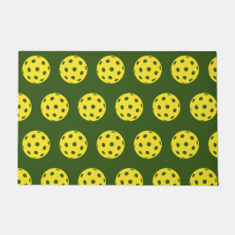 Aangepaste klepdeur voor Pickleball Deurmat