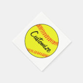 Aangepaste klepverzadigingssoftware Cocktail Napki Servet (Hoek)