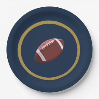 Aangepaste kleur Football papier Bord
