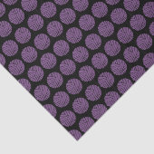 Aangepaste kleur garen tissuepapier (Detail)