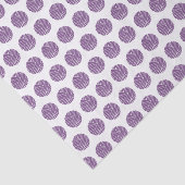 Aangepaste kleur garen tissuepapier (Detail)