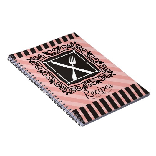 Aangepaste kleur gebruiksvoorwerpen embleem Franse Notitieboek (Rechterzijde)