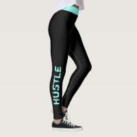 Aangepaste kleur | "Hustle"-werkplan