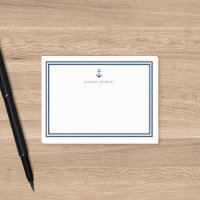 Aangepaste Kleur Modern Klassiek Anker Gepersonali