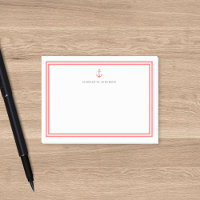 Aangepaste Kleur Modern Klassiek Anker Gepersonali