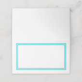 Aangepaste kleur Moderne klassieke randen (Buitenkant ongevouwen)