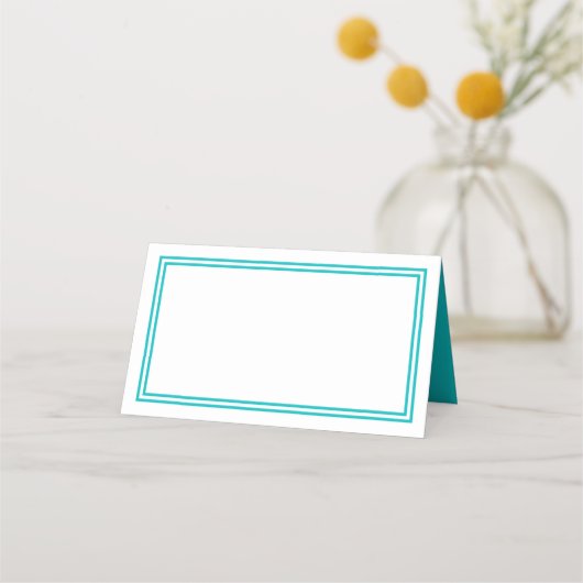 Aangepaste kleur Moderne klassieke randen (Voorkant)