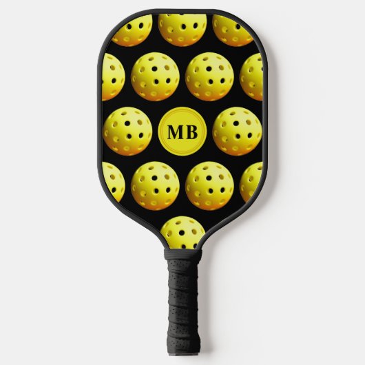 Aangepaste kleur van het Pickleball-patroon Pickleball Paddle (Voorkant)