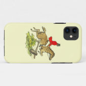Aangepaste kleur voor jodenpaarden met jodenjacht  Case-Mate iPhone case (Achterkant (horizontaal))