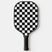 Aangepaste kleuren gecontroleerd pickleball paddle (Voorkant)