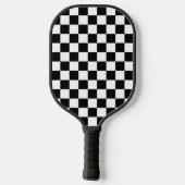 Aangepaste kleuren gecontroleerd pickleball paddle (Achterkant)