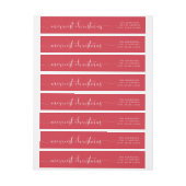 Aangepaste kleuren, meest veeleisende kerstcadeaut (Vel)