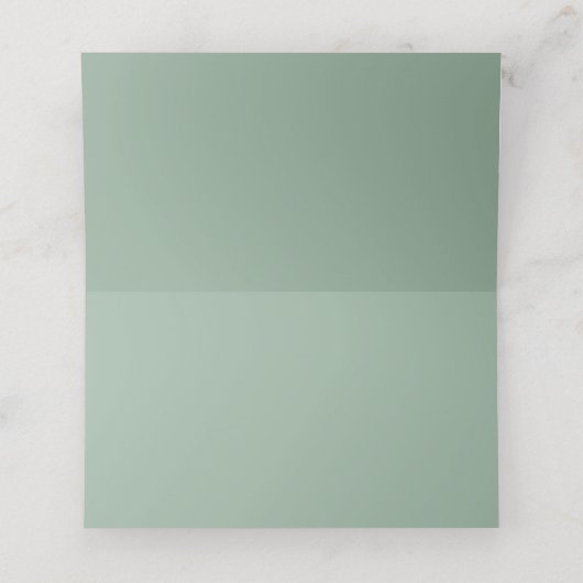 Aangepaste Kleuren Modern Klassiek Wit Centrum (Binnenkant ongevouwen)