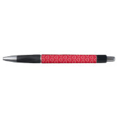 Aangepaste kleuren pen met hart (Voorkant)