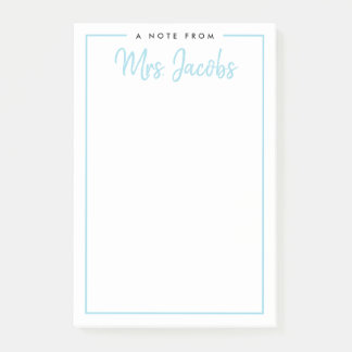 Aangepaste kleuren persoonlijke Post-it notities Post-it® Notes