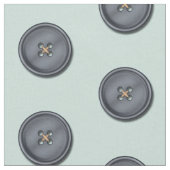 Aangepaste kleuren poolpuntblauwe Buttonnen Stof (Close Up)