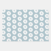 Aangepaste kleuren voor het patroon met tapijtsche inpakpapier vel (Voorkant 3)