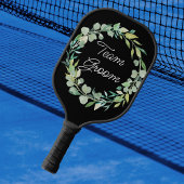 Aangepaste kleuren-weddenschap-groen pickleball paddle