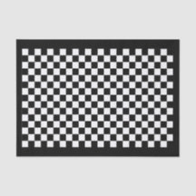 Aangepaste kleurencontrolerende partij zwart/wit