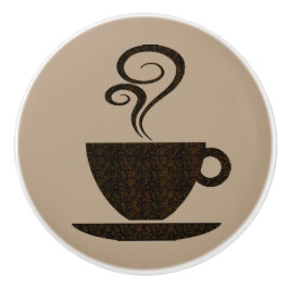 Aangepaste kleurenkast voor grondbeker keramische knop