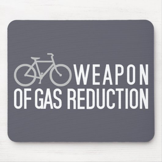 Aangepaste kleurenmuis voor fietsen muismat (Voorkant)