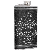 Aangepaste  kleurentemmer heupfles (Rechts)