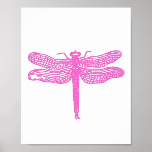 Aangepaste kleurenweergave poster (Voorkant)