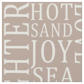 Aangepaste kleuromslag stof (Close Up)