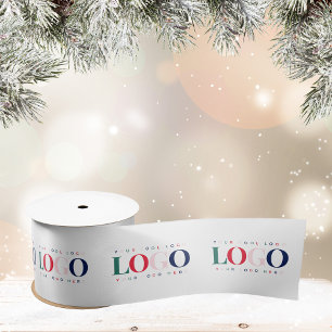 Aangepaste kleurrijke Logo Business Company Lint