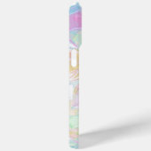 Aangepaste kleurrijke Schattigee plezier zomer Wat Case-Mate iPhone Case (Achterkant / Rechts)