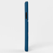 Aangepaste Kleurrijke Tropische Eiland Strand Ocea Case-Mate iPhone Case (Achterkant/rechts)
