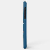 Aangepaste Kleurrijke Tropische Eiland Strand Ocea Case-Mate iPhone Case (Achterkant/links)