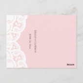 Aangepaste kleurruimte, dagelijks menu (Achterkant)