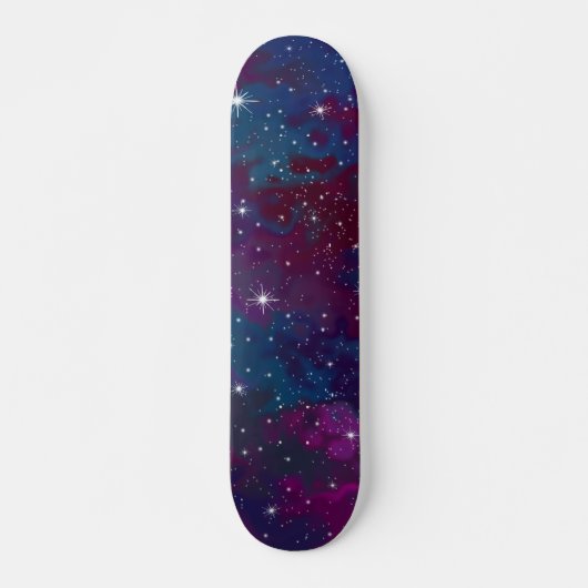 Aangepaste kleurruimte skateboard (Voorkant)