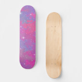 Aangepaste kleurruimte skateboard (Voorkant)