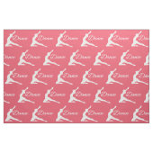 Aangepaste kleurstof DANCE Stof (Fat Quarter)