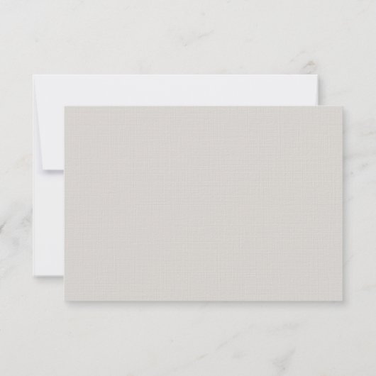 Aangepaste kleurstrook-stropdas bespaart datum save the date (Achterkant)