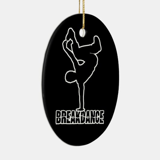 Aangepaste kleurversiering doorbreken keramisch ornament (Rechts)