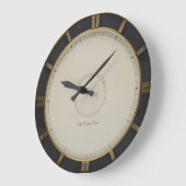 Aangepaste klok van 1930 (Hoek)