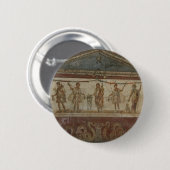 Aangepaste knop Pompeii Treasures Ronde Button 5,7 Cm (Voorkant /achterkant)
